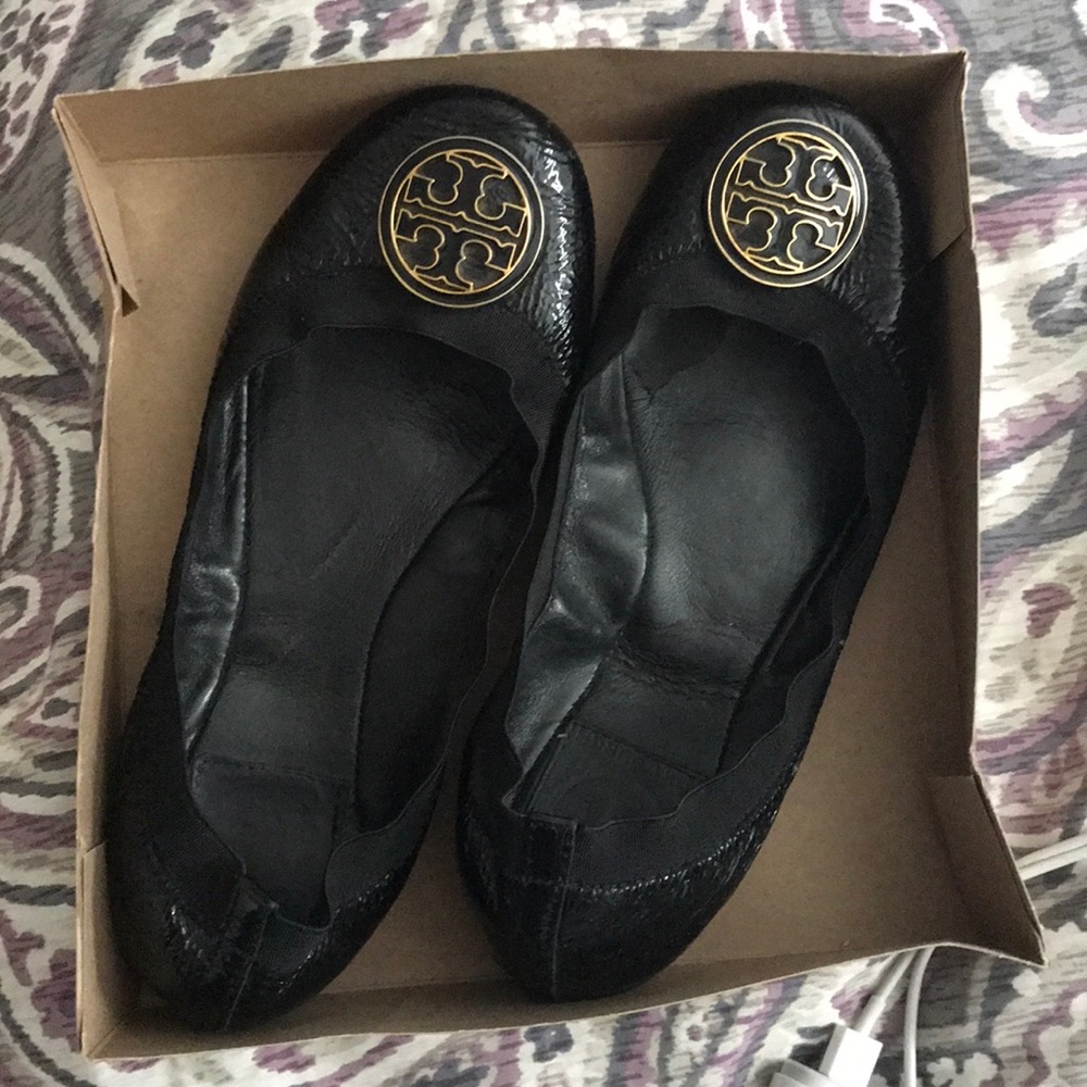 Tory Burch flats